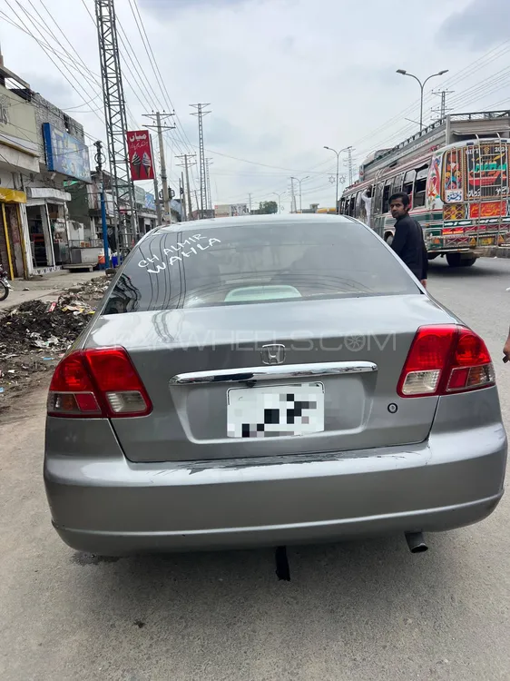ہونڈا سوک 2005 for Sale in نارووال Image-1