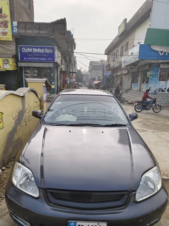 Honda Civic 1997 for Sale in Sialkot Image-1