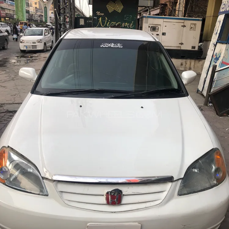 Honda Civic 2002 for Sale in Rawalpindi Image-1