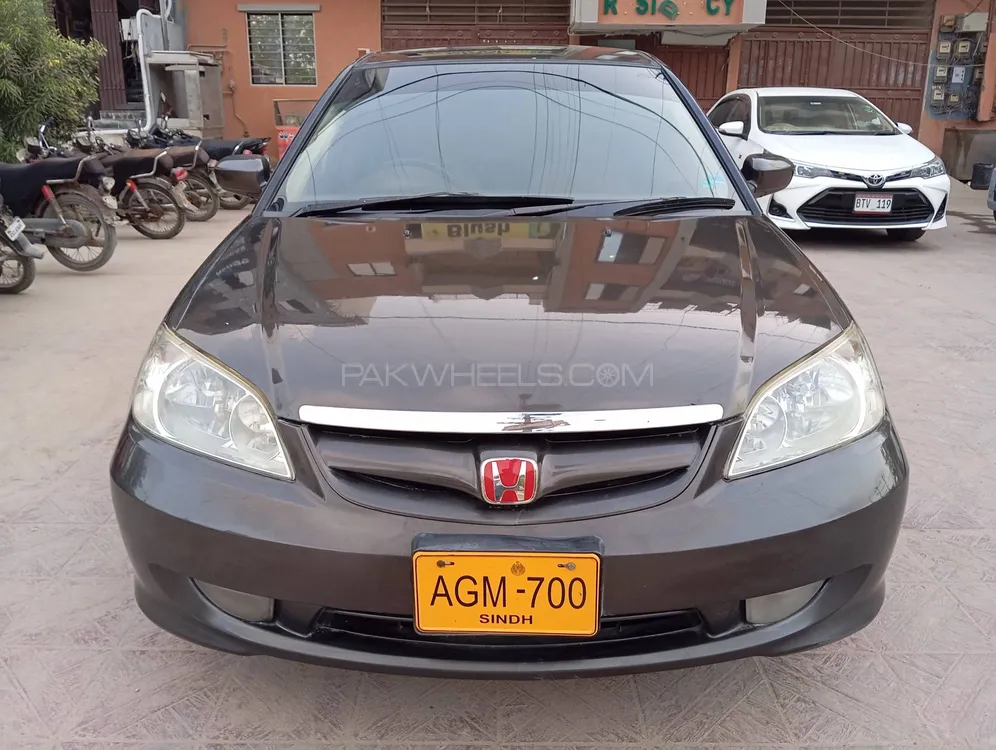 Honda Civic 2004 for Sale in Karachi Image-1