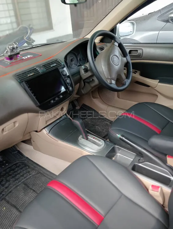 Honda Civic 2005 for Sale in Lahore Image-1
