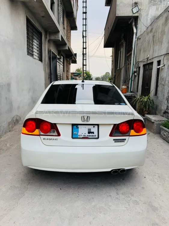Honda Civic 2006 for Sale in Islamabad Image-1