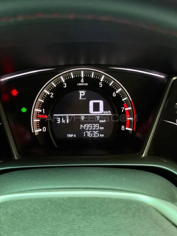 Honda Civic 2016 for Sale in Rawalpindi Image-1