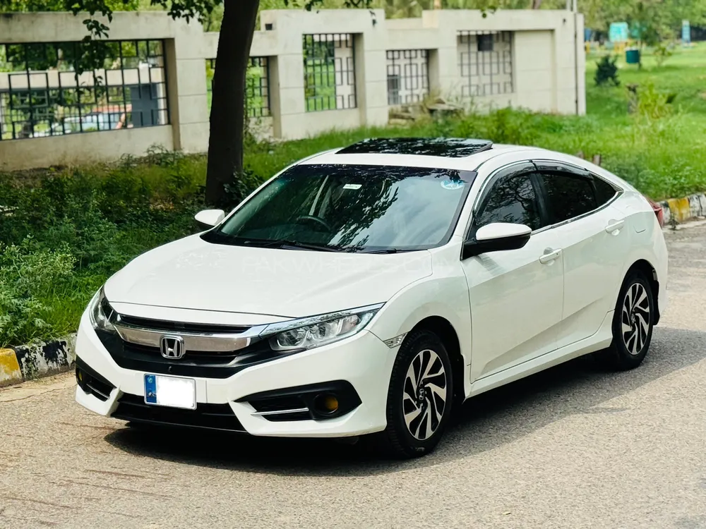 Honda Civic 2016 for Sale in Islamabad Image-1