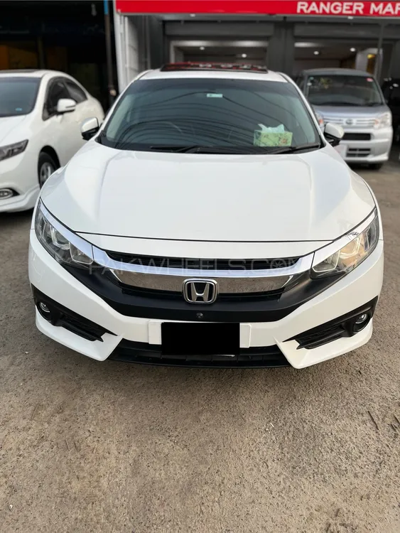 Honda Civic 2017 for Sale in Bahawalpur Image-1
