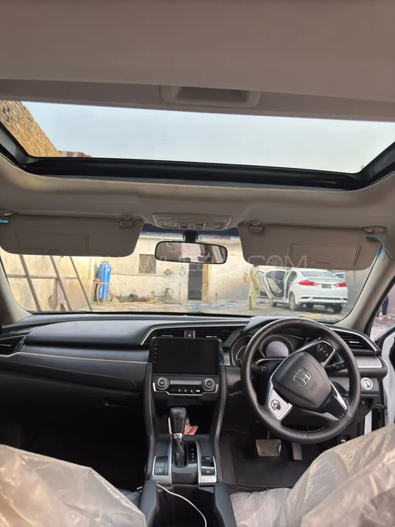 Honda Civic 2017 for Sale in Islamabad Image-1