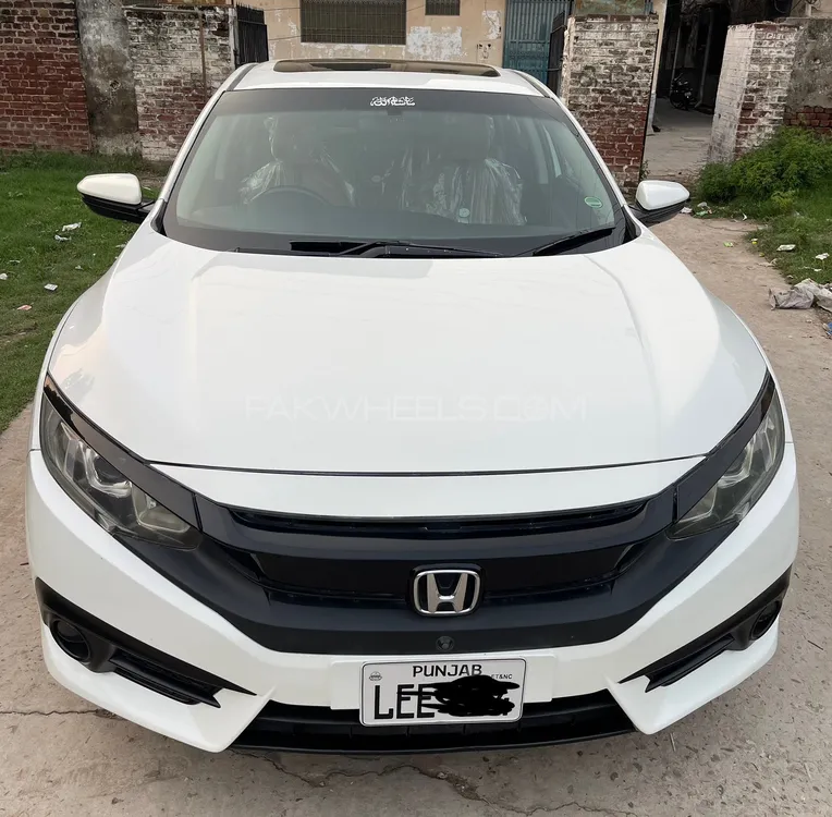 Honda Civic 2017 for Sale in Wazirabad Image-1