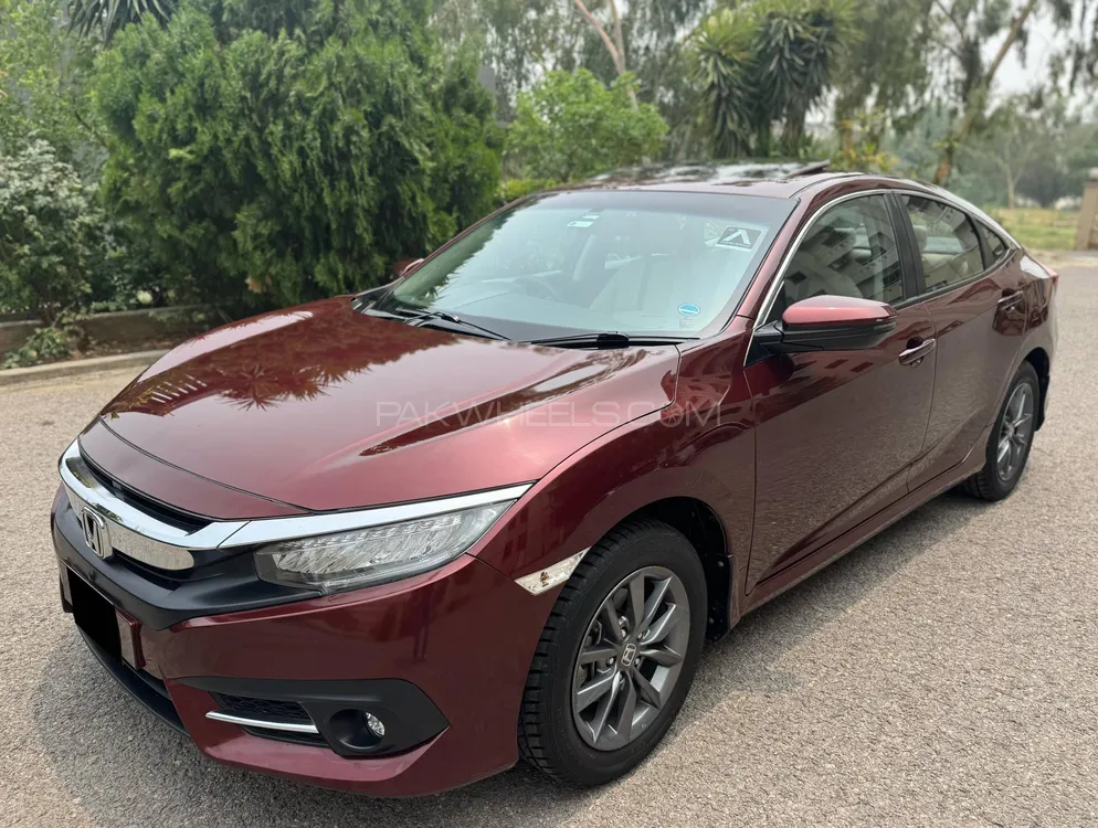 ہونڈا سوک 2019 for Sale in اسلام آباد Image-1