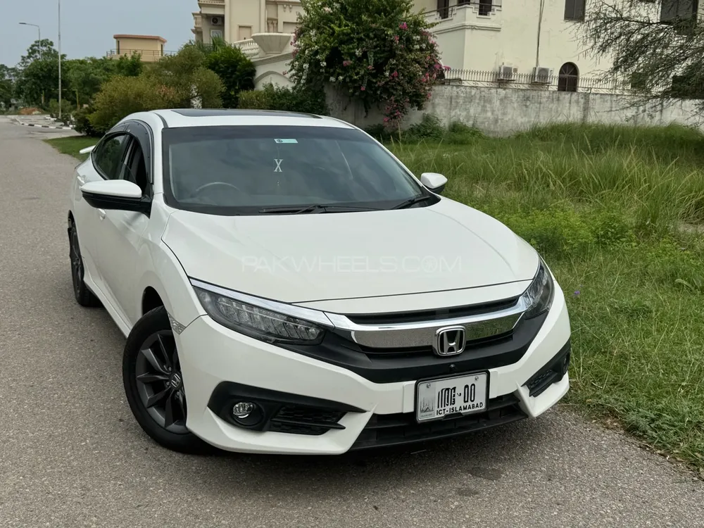 Honda Civic 2020 for Sale in Islamabad Image-1
