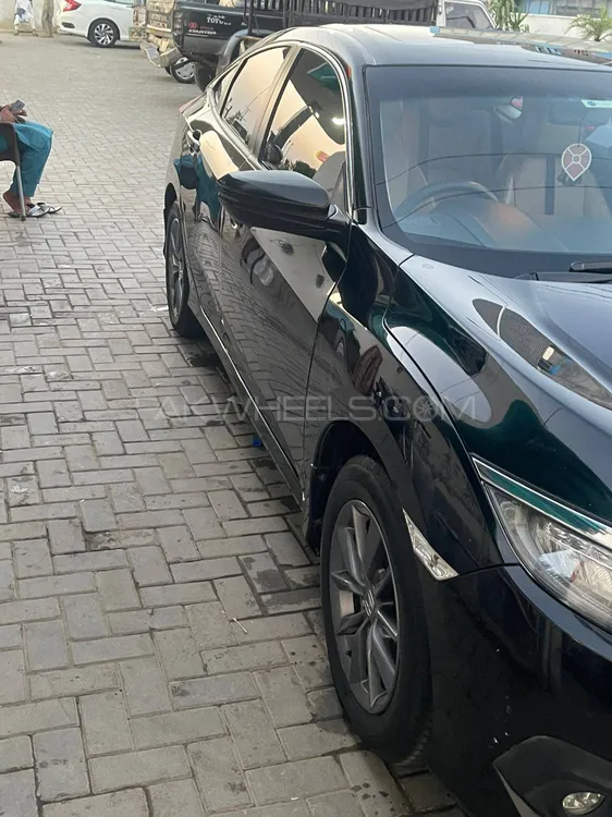 Honda Civic 2020 for Sale in Islamabad Image-1