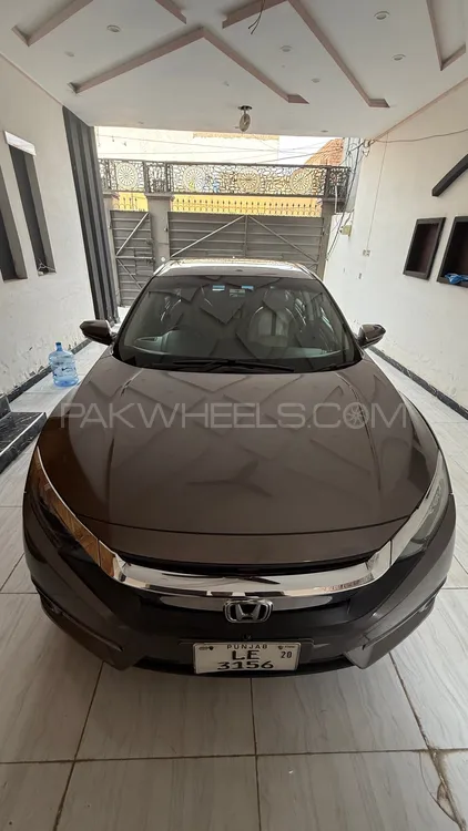 Honda Civic 2020 for Sale in Kamalia Image-1
