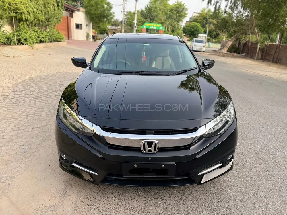 Honda Civic 2020 for Sale in Multan Image-1