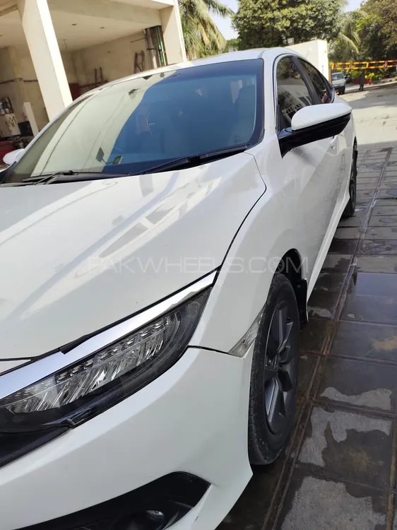 Honda Civic 2021 for Sale in Bahawalpur Image-1
