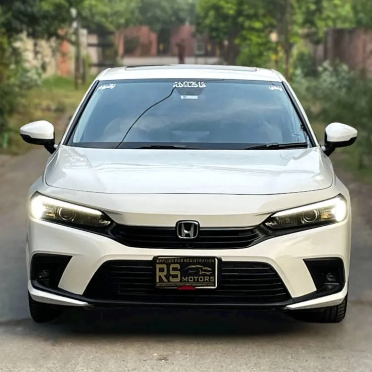 Honda Civic 2022 for Sale in Lahore Image-1