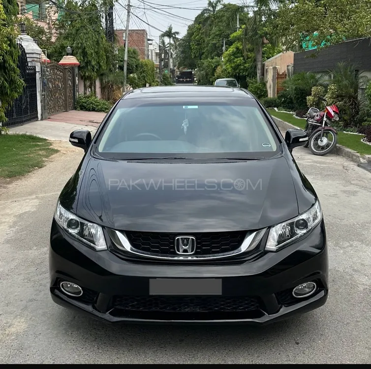ہونڈا سوک 2015 for Sale in لاہور Image-1