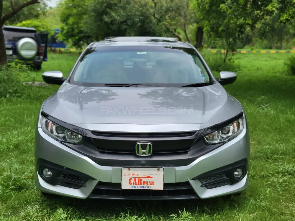 Honda Civic 2016 for Sale in Islamabad Image-1