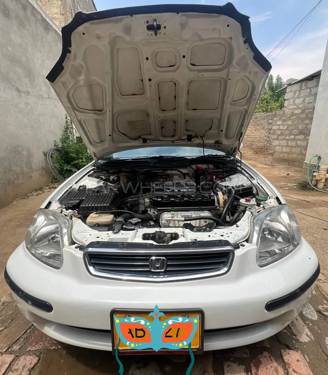Honda Civic 1998 for Sale in Mansehra Image-1