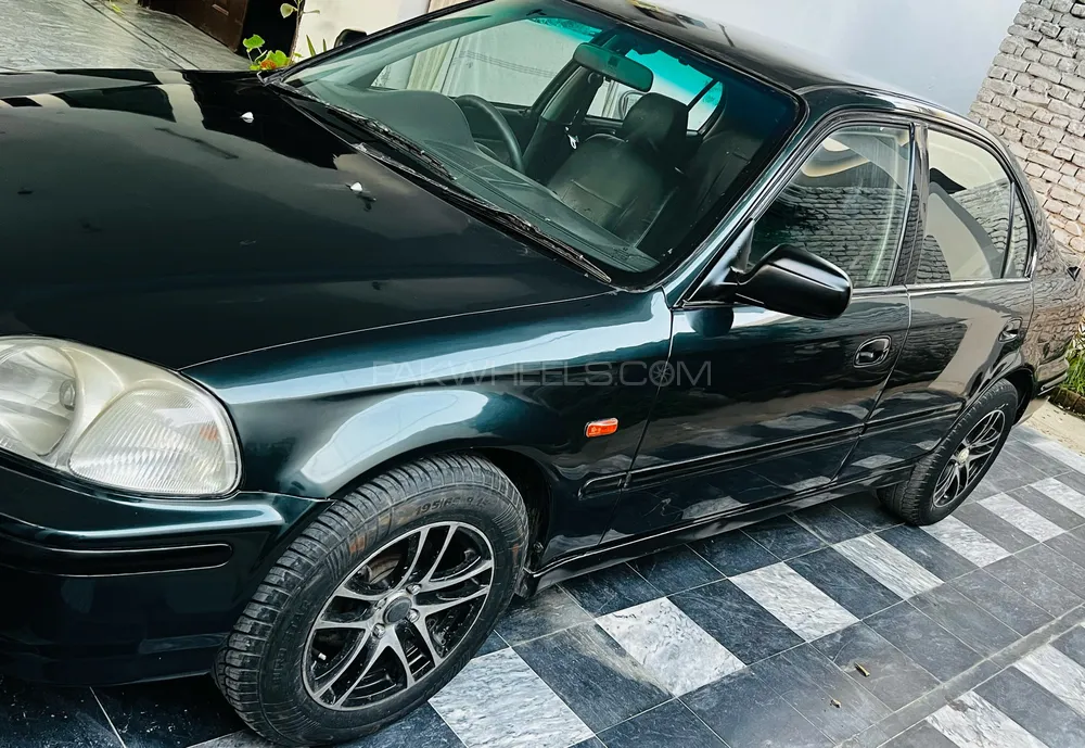 Honda Civic 1999 for Sale in Islamabad Image-1