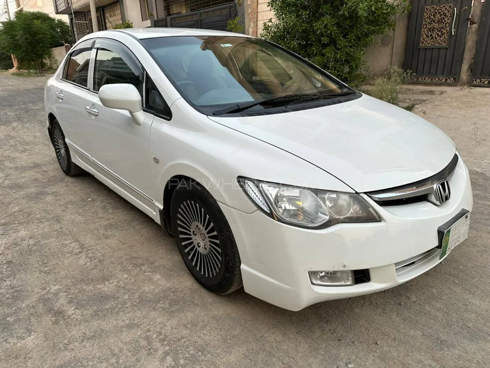 Honda Civic 2012 for Sale in Sargodha Image-1
