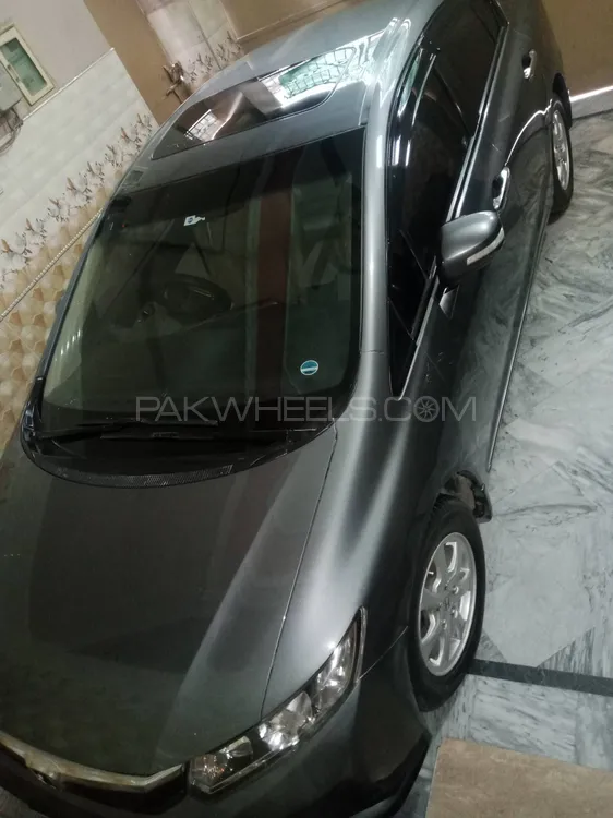 Honda Civic 2013 for Sale in Gujranwala Image-1