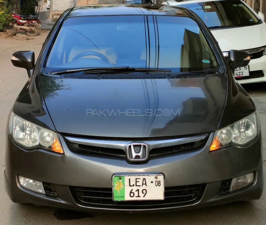 Honda Civic 2008 for Sale in Lahore Image-1