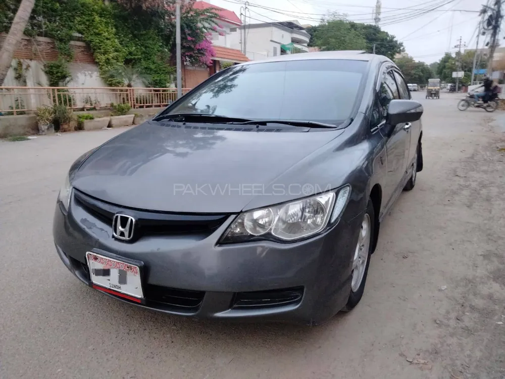 Honda Civic 2010 for Sale in Karachi Image-1