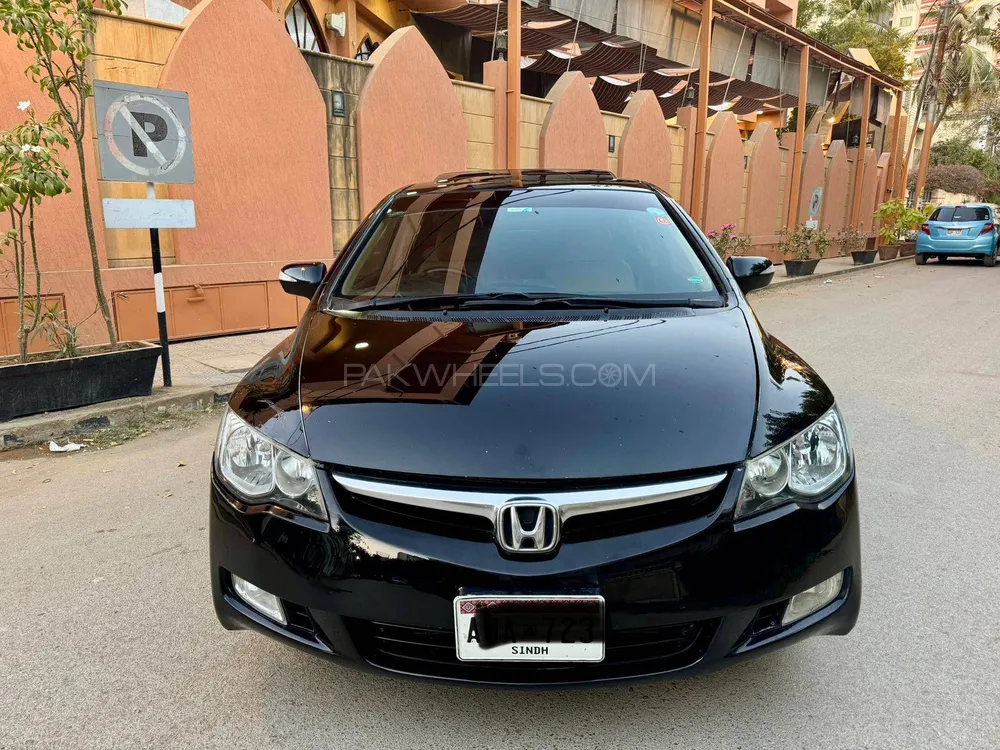 Honda Civic 2011 for Sale in Karachi Image-1
