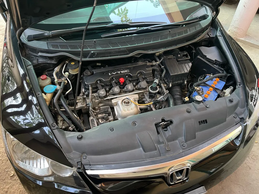 Honda Civic 2011 for Sale in Lahore Image-1