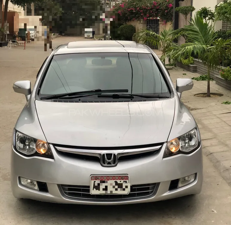 ہونڈا سوک 2011 for Sale in کراچی Image-1