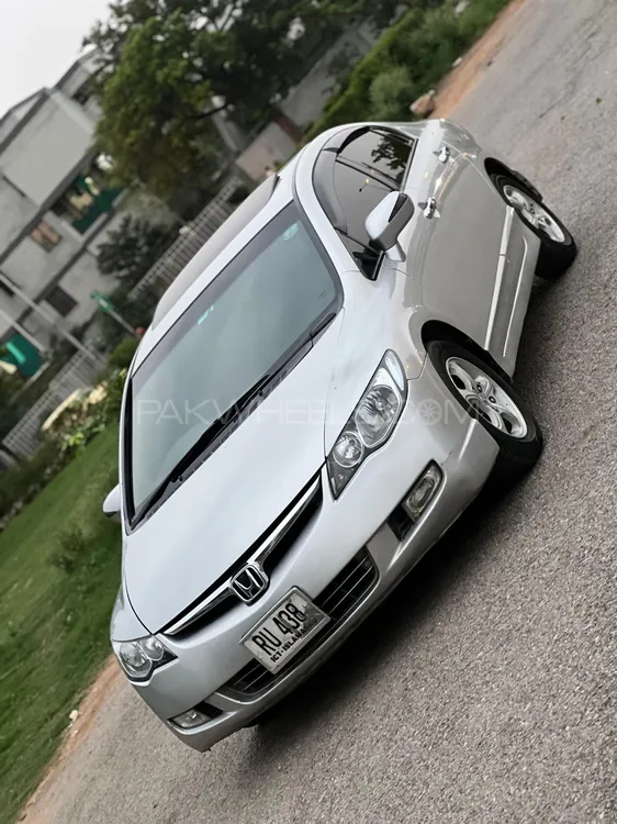 Honda Civic 2011 for Sale in Islamabad Image-1