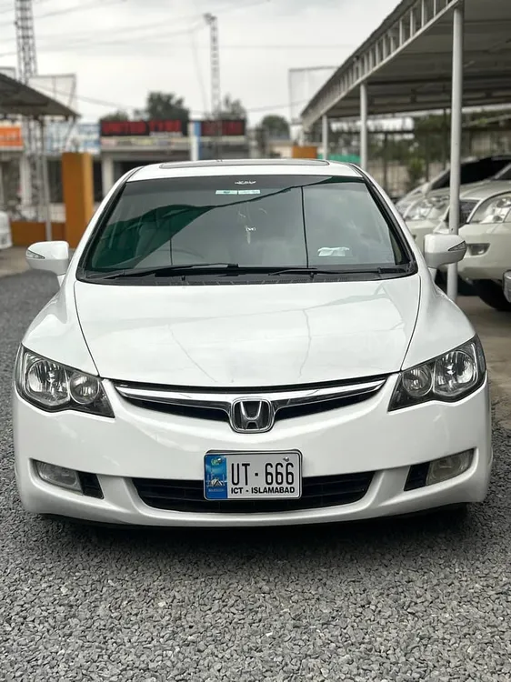 Honda Civic 2011 for Sale in Mansehra Image-1