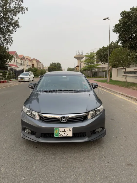 ہونڈا سوک 2012 for Sale in لاہور Image-1