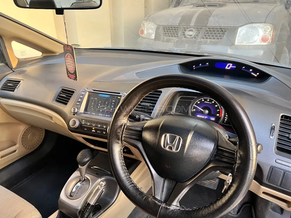 Honda Civic 2007 for Sale in Lahore Image-1