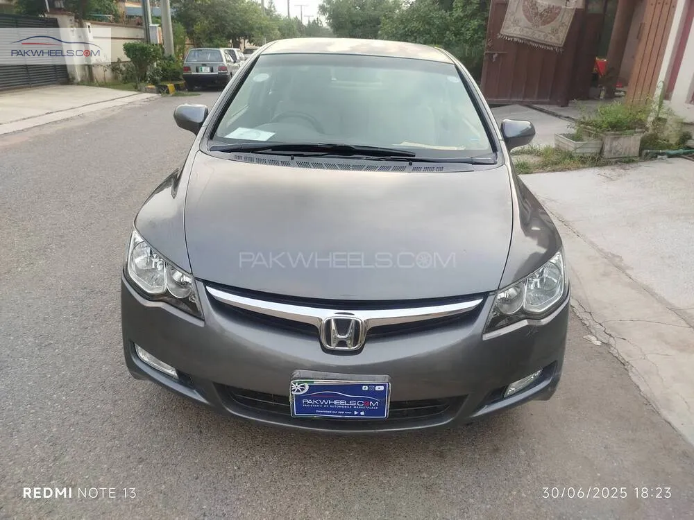 ہونڈا سوک 2011 for Sale in راولپنڈی Image-1