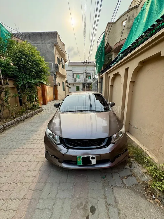 Honda Civic 2013 for Sale in Sialkot Image-1