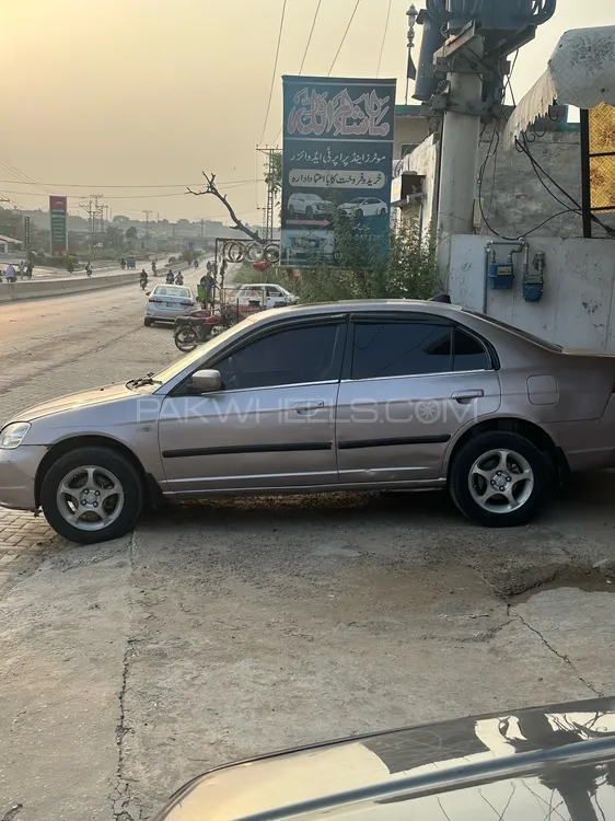 Honda Civic 2002 for Sale in Chakwal Image-1