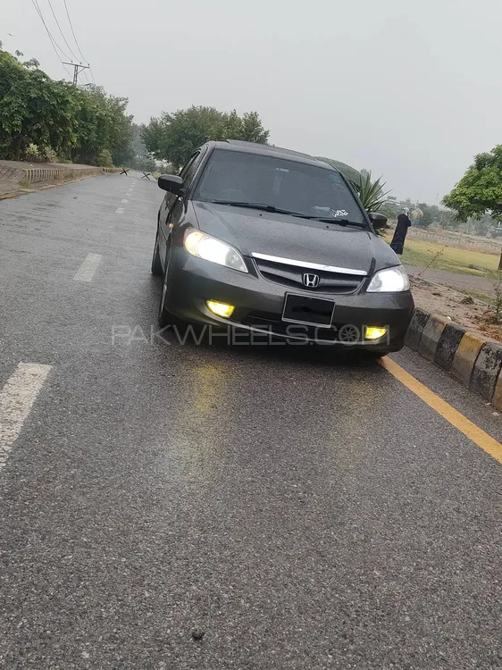 Honda Civic 2005 for Sale in Peshawar Image-1