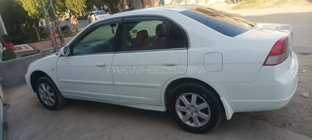 Honda Civic 2003 for Sale in Haripur Image-1