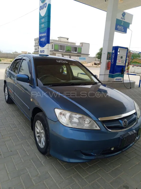 Honda Civic 2005 for Sale in Chakwal Image-1