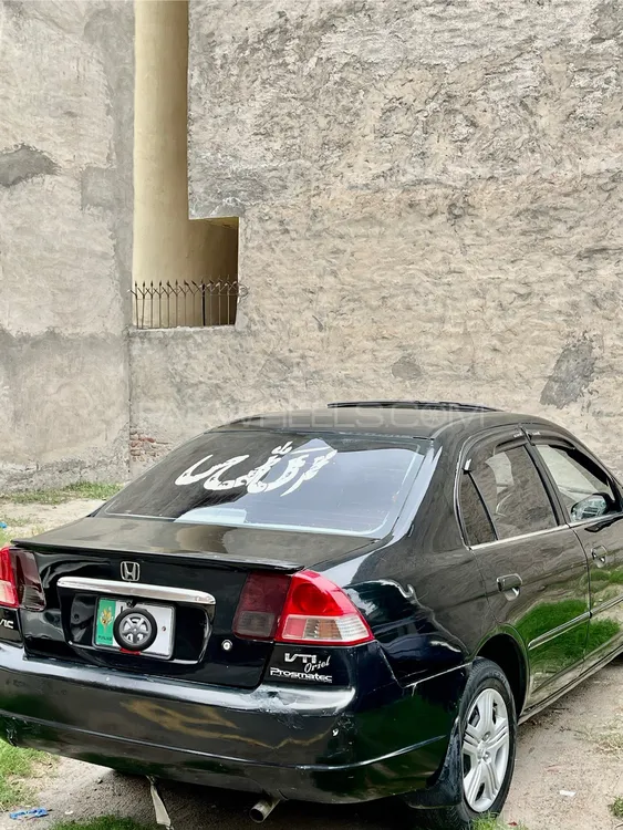 Honda Civic 2005 for Sale in Lahore Image-1