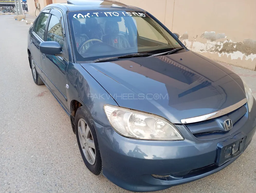 ہونڈا سوک 2005 for Sale in کراچی Image-1