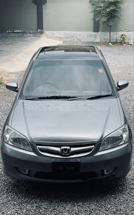 Honda Civic 2005 for Sale in Peshawar Image-1