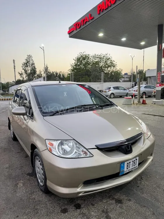 ہونڈا فِٹ ایریا 2003 for Sale in اسلام آباد Image-1