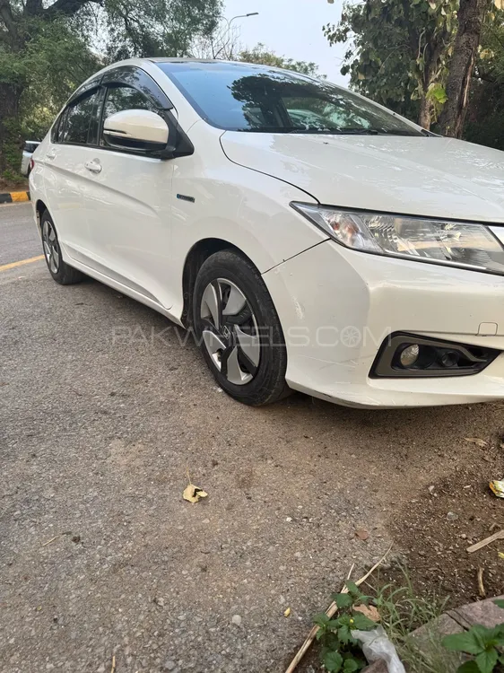 ہونڈا گریس ہائبرڈ 2015 for Sale in اسلام آباد Image-1