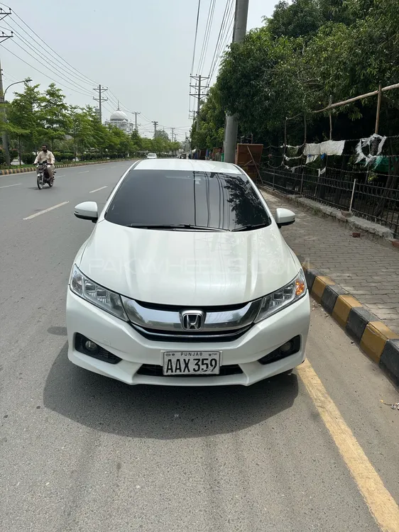 ہونڈا گریس ہائبرڈ 2017 for Sale in ملتان Image-1