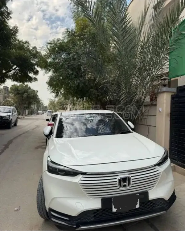 Honda HR-V 2023 for Sale in Lahore Image-1