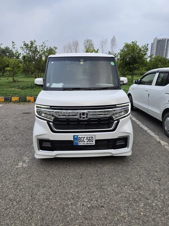 Honda N Box 2022 for Sale in Nowshera Image-1