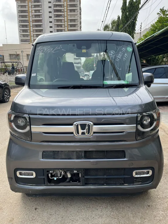 Honda N-Van 2021 for Sale in Karachi Image-1