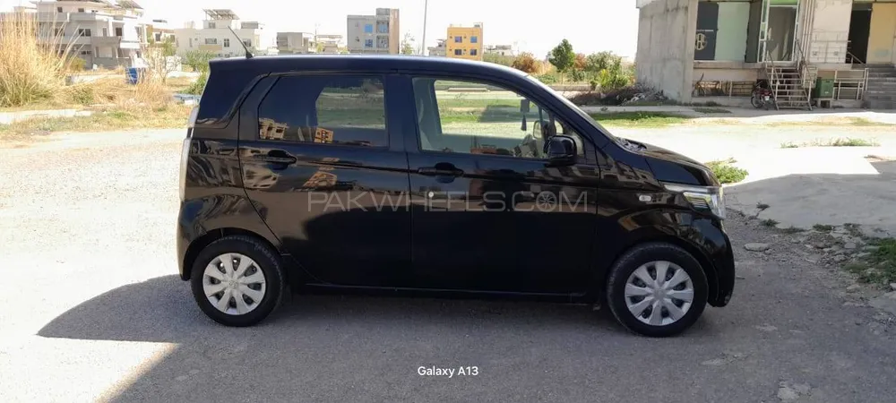 Honda N Wgn 2014 for Sale in Islamabad Image-1