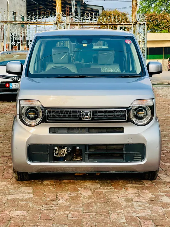 Honda N Wgn 2022 for Sale in Gujranwala Image-1
